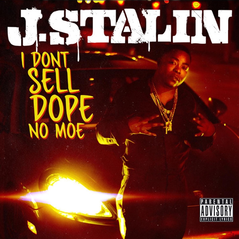 I Dont Sell Dope No Moe/Product Detail/Hip-Hop