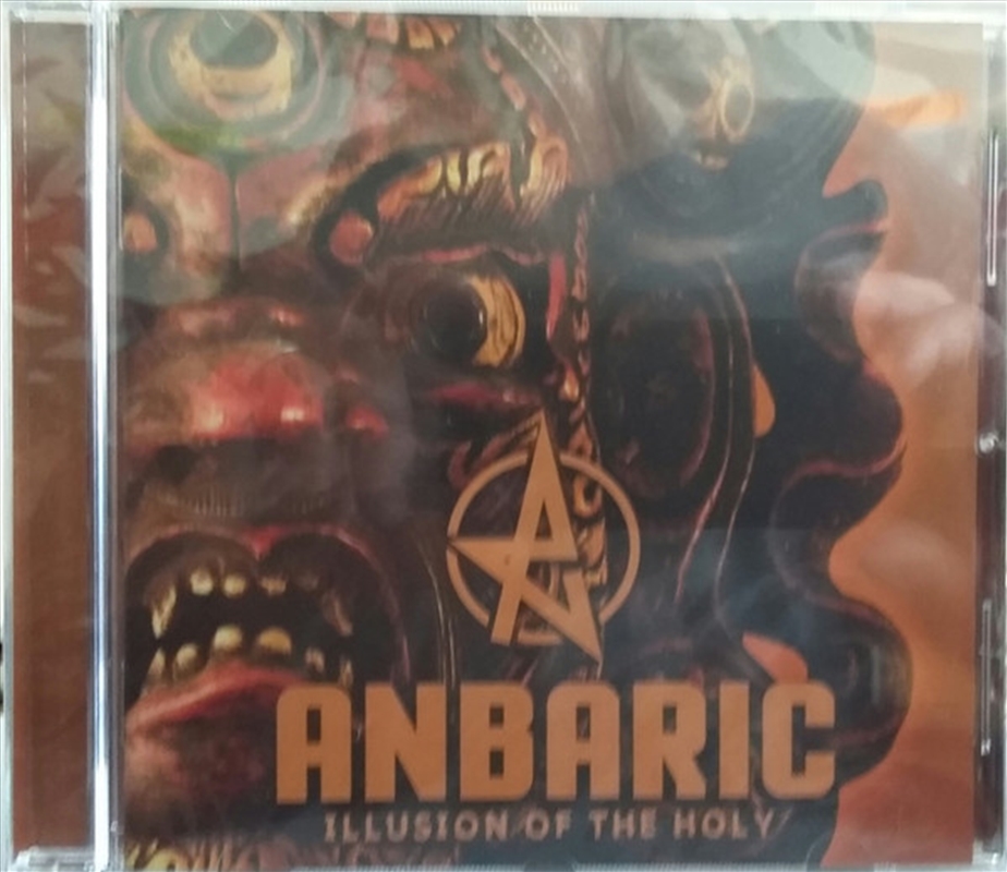 Illusion Of The Holy/Product Detail/Rock