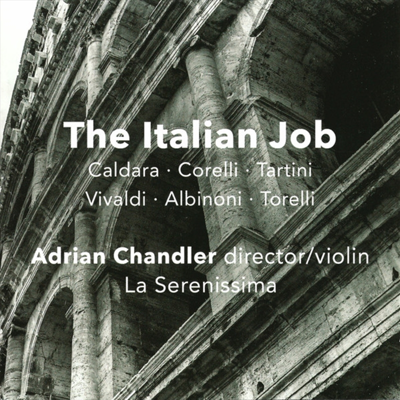 Italian Job/Product Detail/Classical