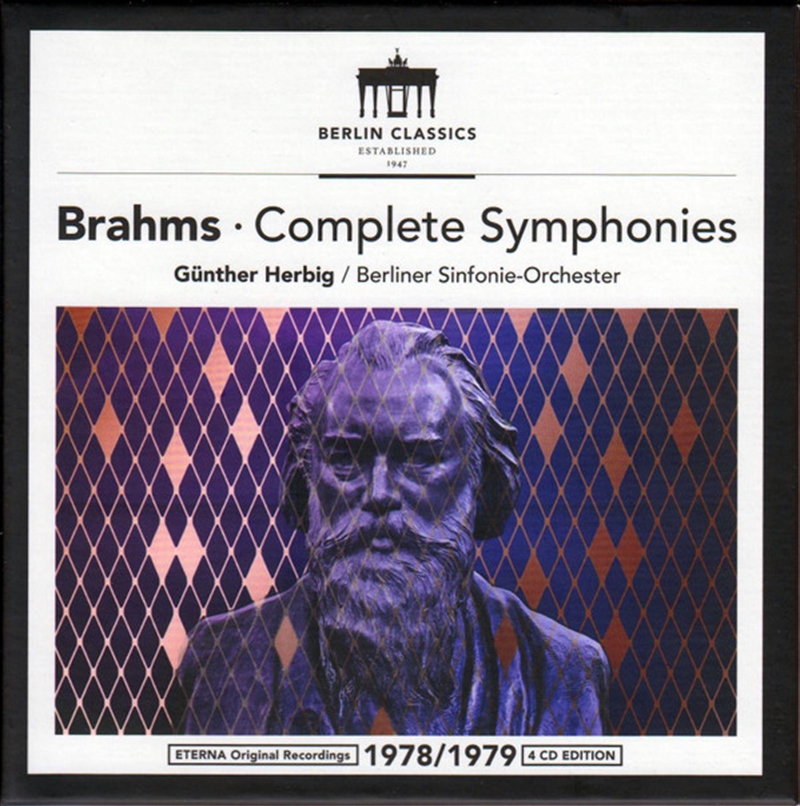 Johannes Brahms: Complete Symphonies/Product Detail/Classical