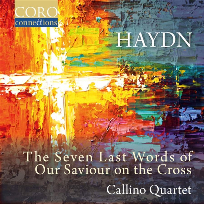 Joseph Haydn: Seven Last Words Of Our Saviour/Product Detail/Classical