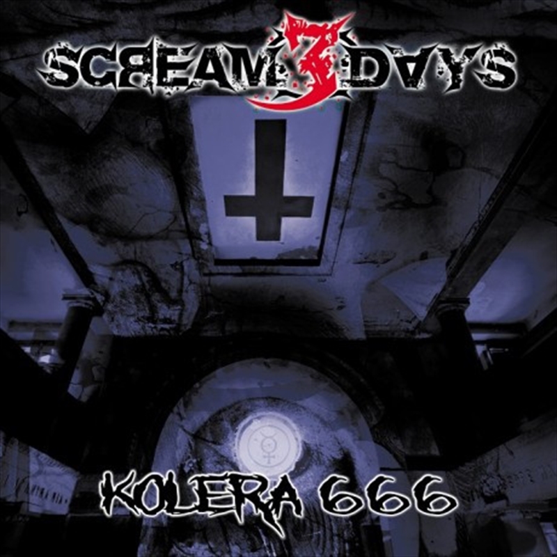 Kolera 666/Product Detail/Metal