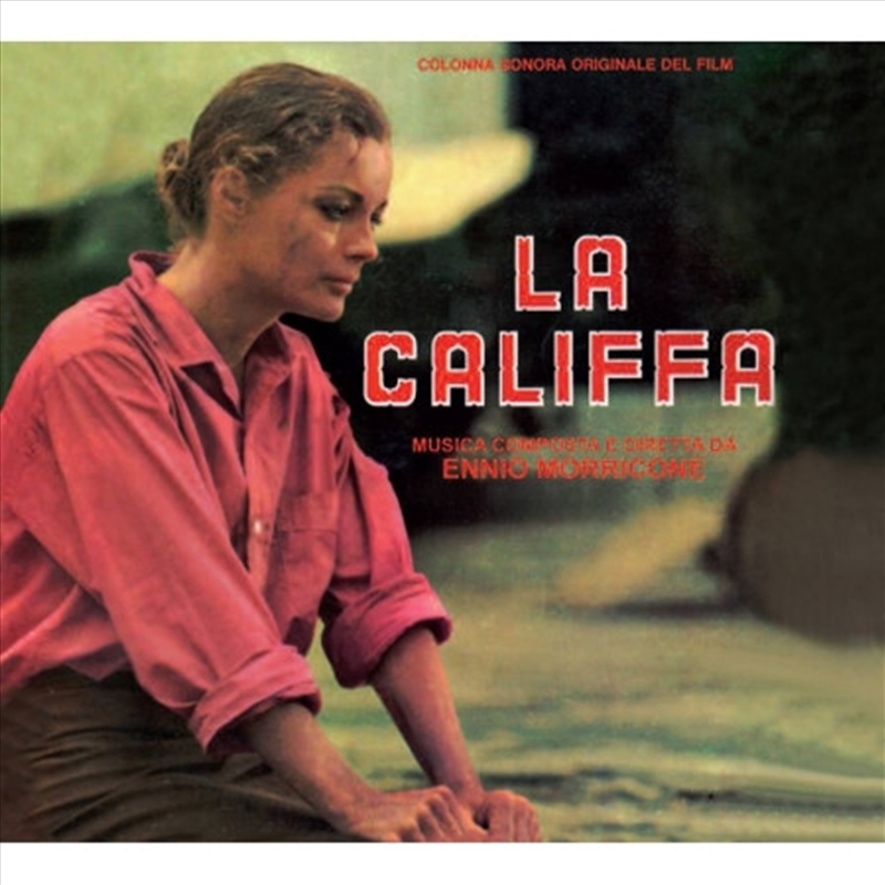 La Califfa 500 Edition/Product Detail/Soundtrack