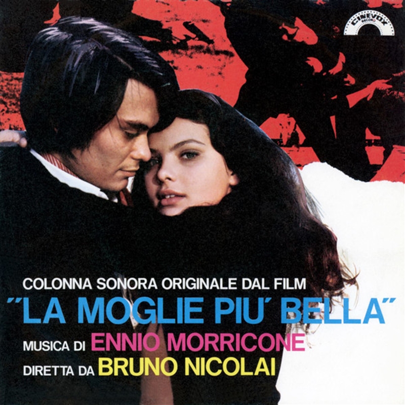 La Moglie Piu Bella/Product Detail/Soundtrack
