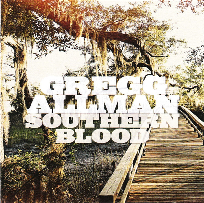 Southern Blood/Product Detail/Rock