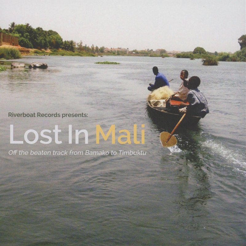 Lost In Mali/Product Detail/World