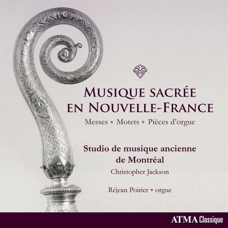 Musique Sacree En Nouvelle/Product Detail/Classical