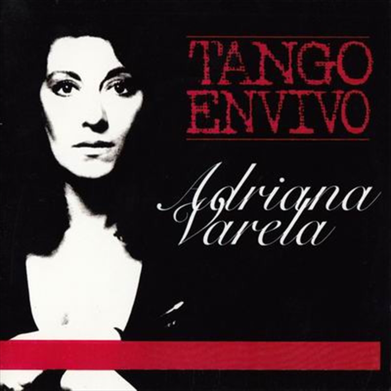 Tango En Vivo/Product Detail/World