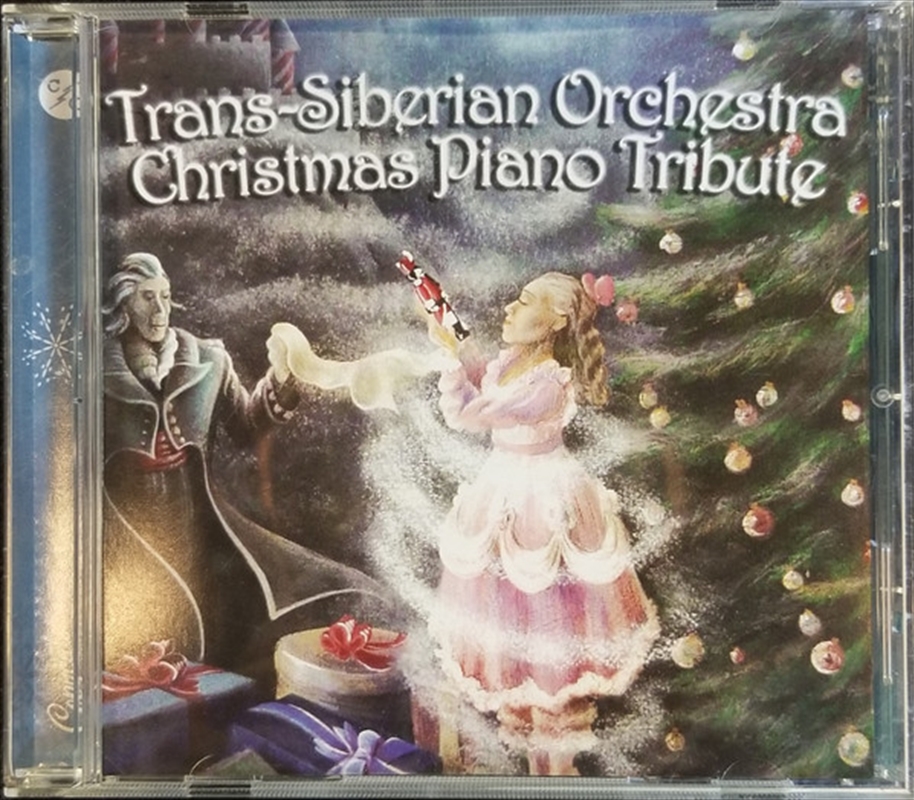 Trans-Siberian Orchestra Christmas Piano Tribute/Product Detail/Christmas