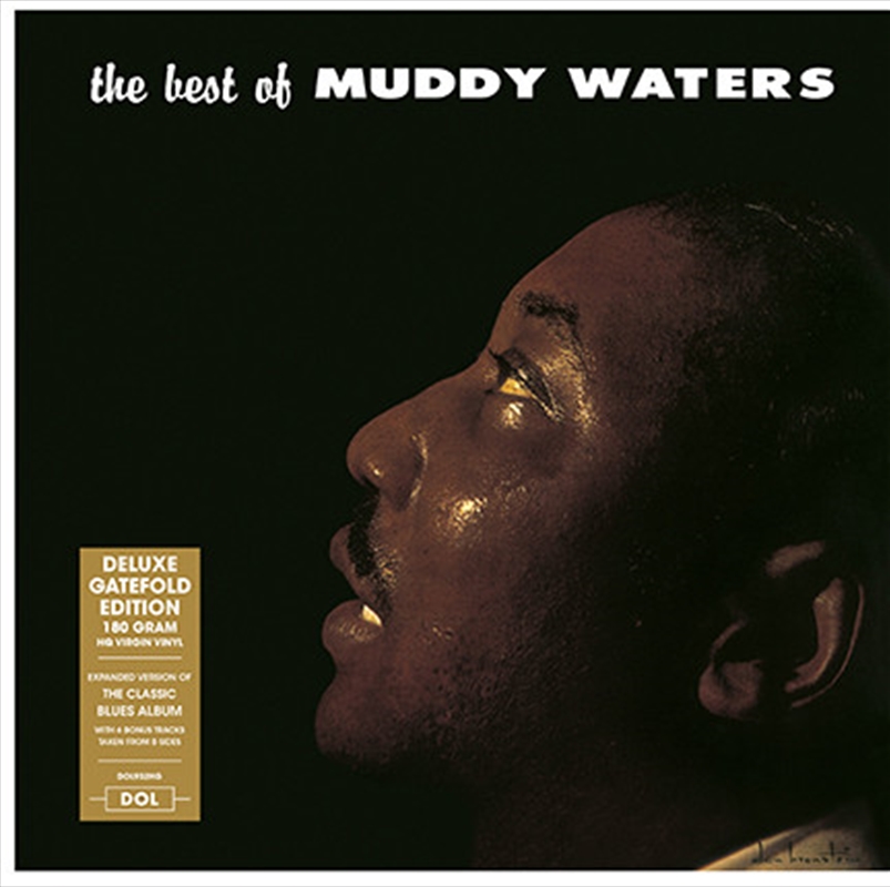 Best Of Muddy Waters/Product Detail/Blues