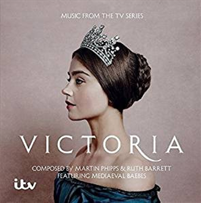 Victoria/Product Detail/Soundtrack