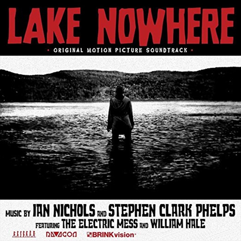 Lake Nowhere/Product Detail/Soundtrack