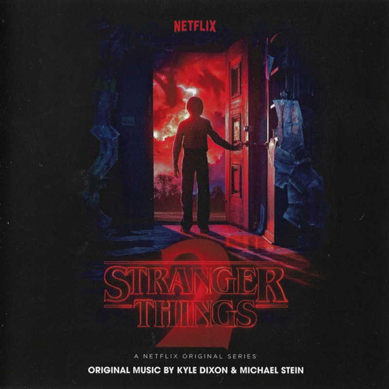 Stranger Things 2/Product Detail/Soundtrack
