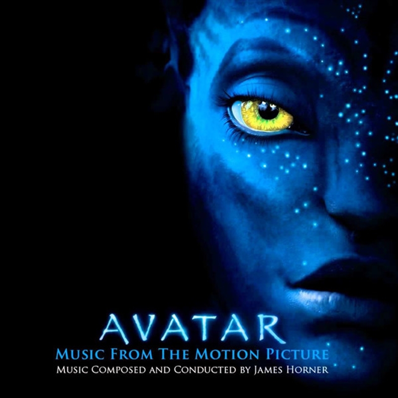 Avatar/Product Detail/Soundtrack