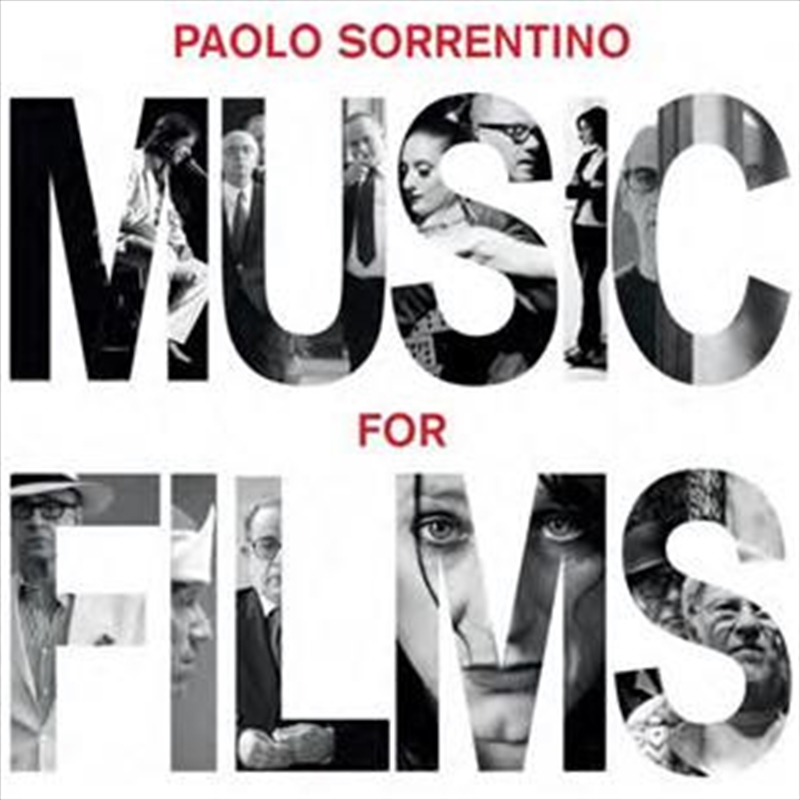 Paolo Sorrentino: Music For Films/Product Detail/Soundtrack