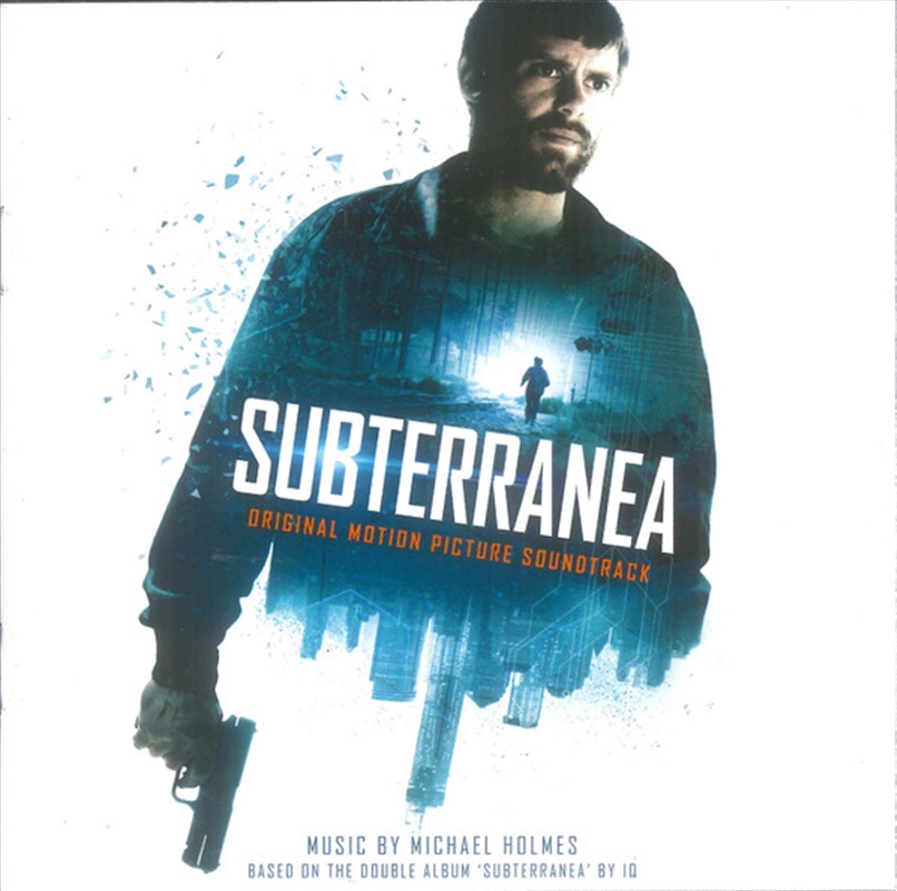 Subterranea/Product Detail/Soundtrack
