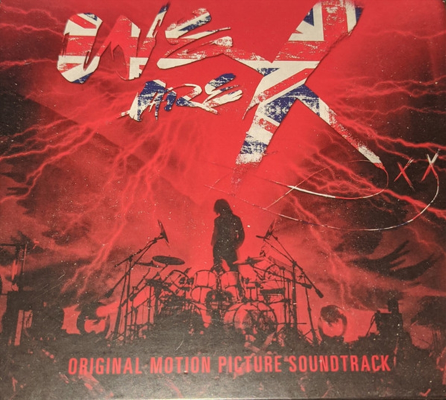 We Are X/Product Detail/Soundtrack