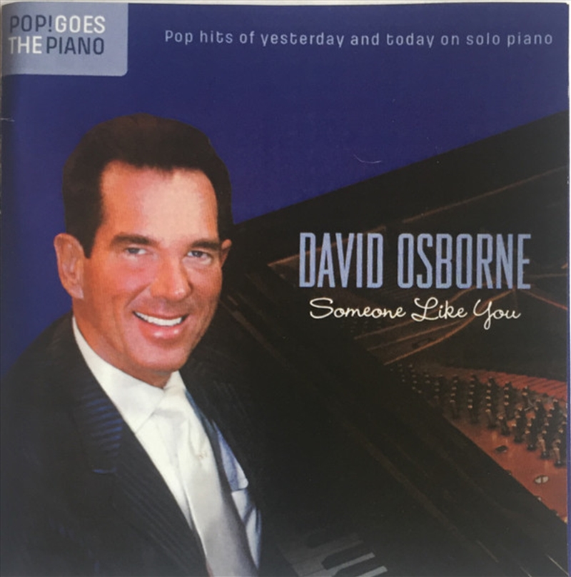 Pop Goes The Piano: Someone Li/Product Detail/Specialist