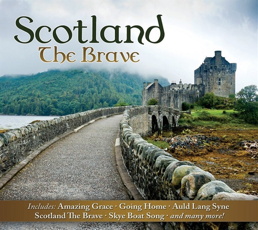 Scotland The Brave/Product Detail/Specialist