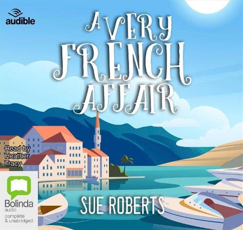 A Very French Affair/Product Detail/Romance