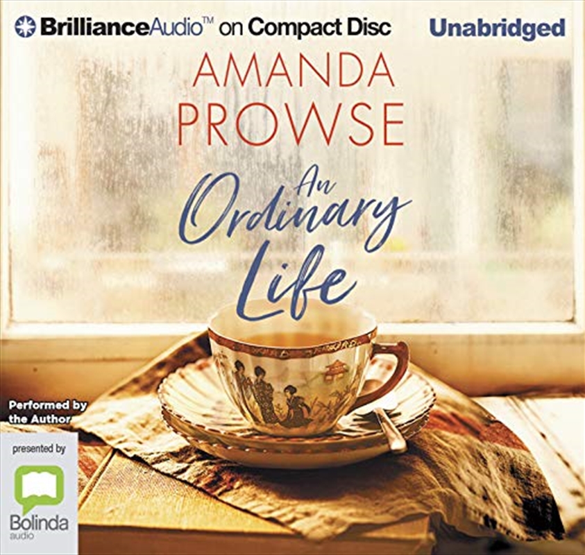 An Ordinary Life/Product Detail/Literature & Plays