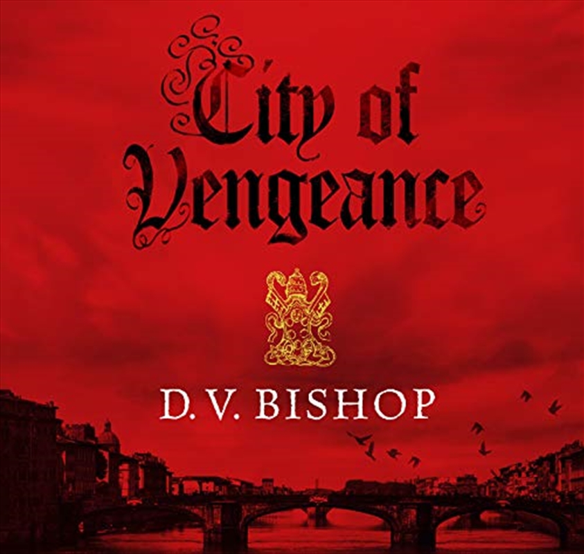 City of Vengeance/Product Detail/Crime & Mystery Fiction