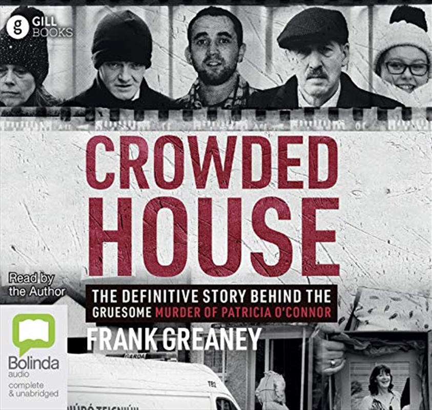 Crowded House/Product Detail/True Crime