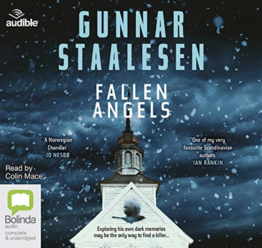 Fallen Angels/Product Detail/Crime & Mystery Fiction