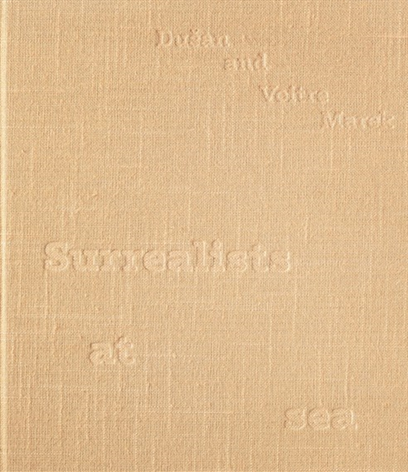 Dusan and Voitre Marek: Surrealists at sea/Product Detail/Reading