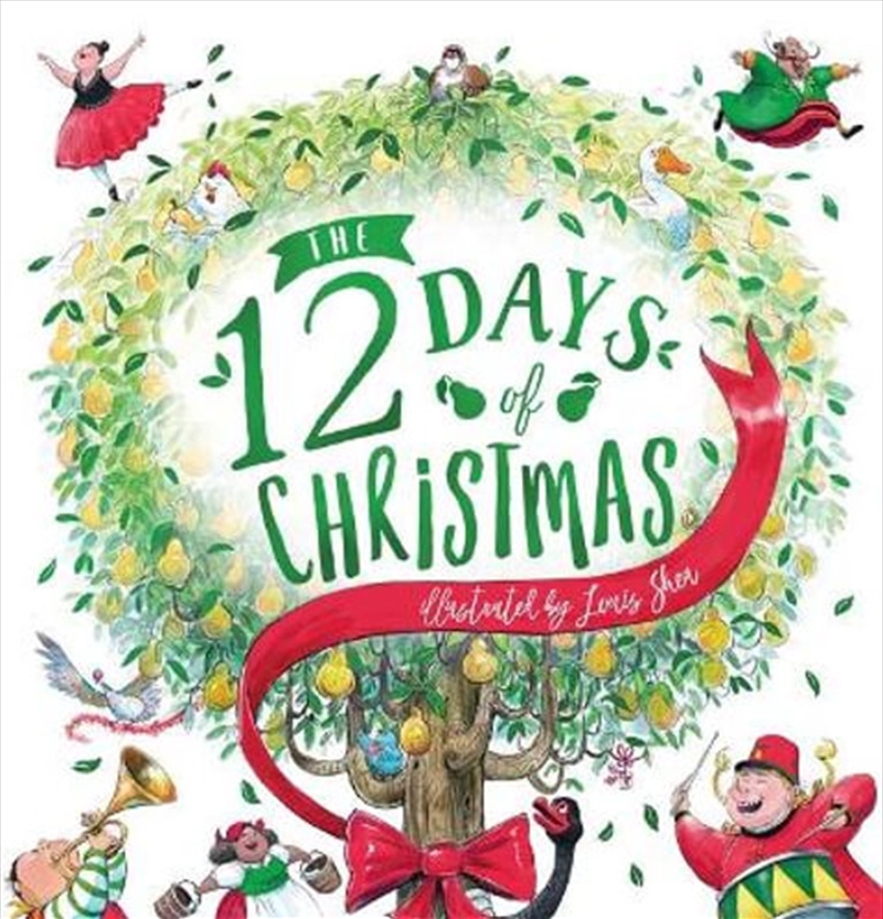 The 12 Days Of Christmas/Product Detail/Children