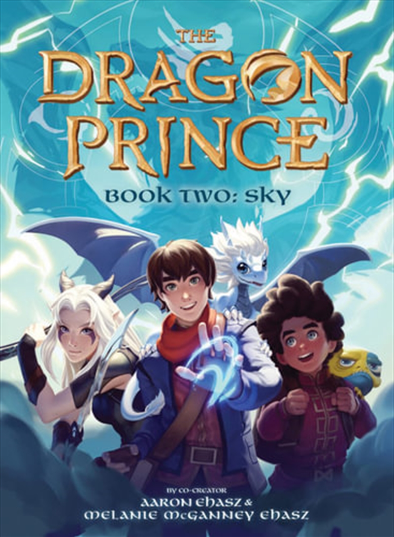 The Dragon Prince: Book Two: Sky (2)/Product Detail/Childrens Fiction Books