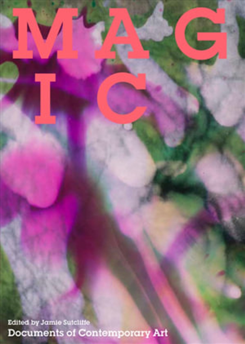 Magic /anglais (DOCUMENTS OF CO)/Product Detail/Arts & Entertainment