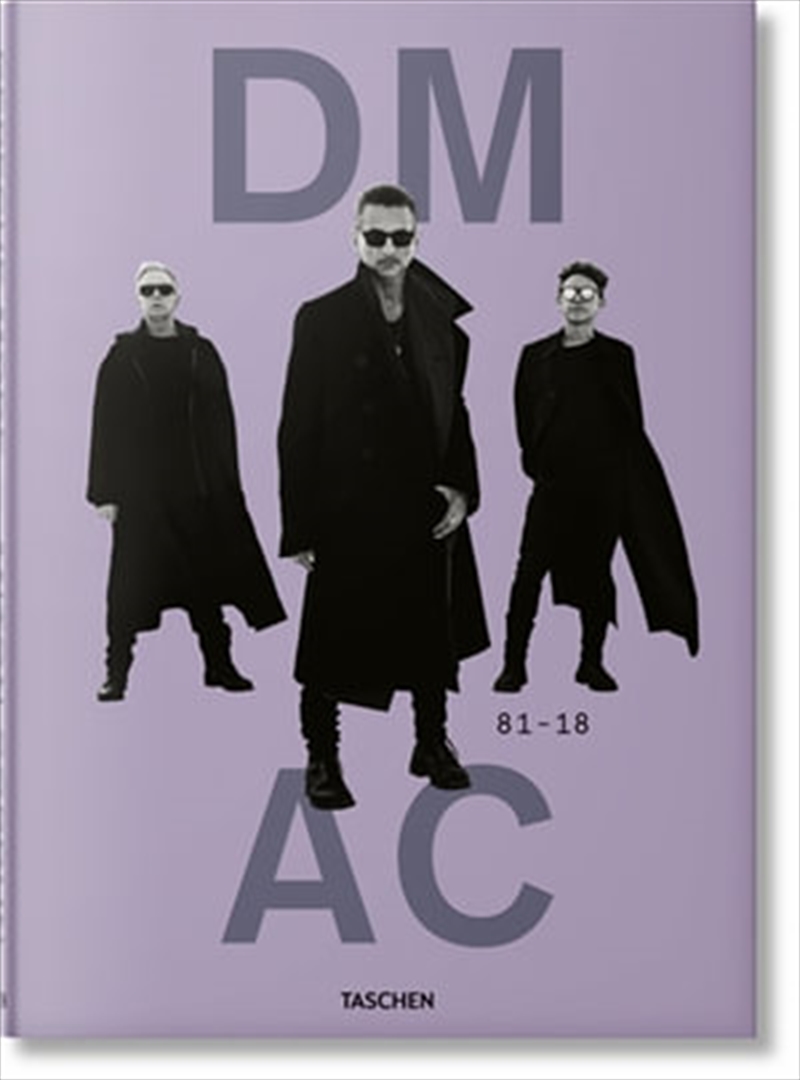 Depeche Mode by Anton Corbijn (EXTRA LARGE)/Product Detail/Arts & Entertainment