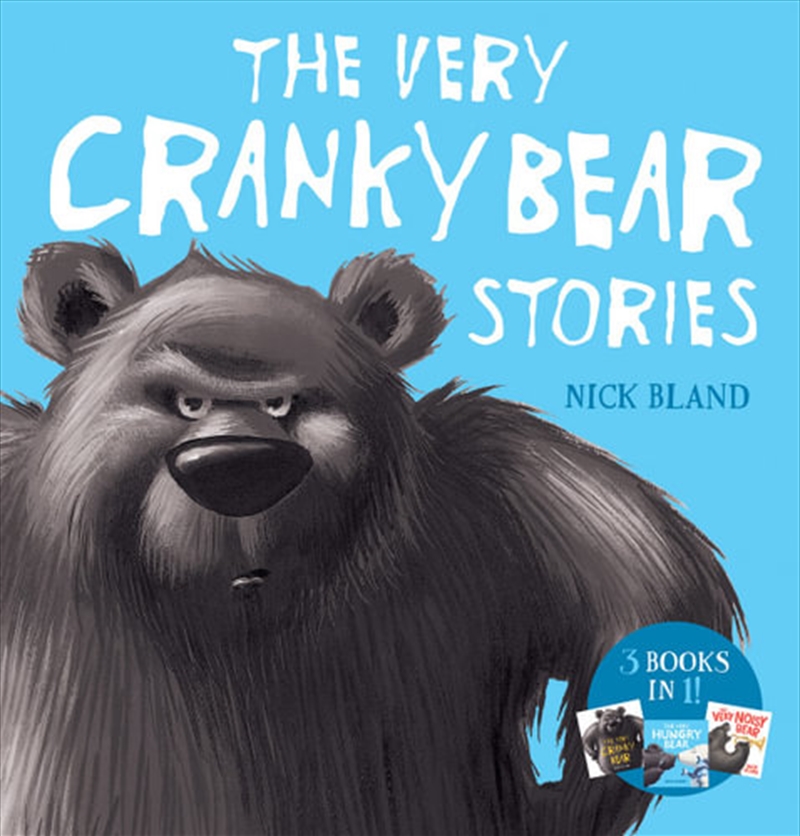 The Very Cranky Bear Stories Bland/Product Detail/Childrens