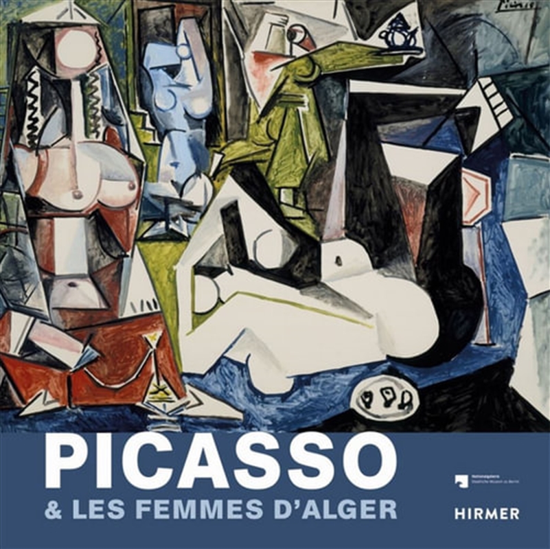 Picasso & Les Femmes D'Alger (Multi-lingual edition)/Product Detail/Arts & Entertainment