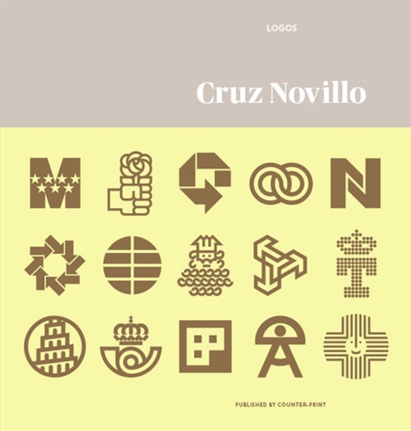 Cruz Novillo - Logos/Product Detail/Arts & Entertainment