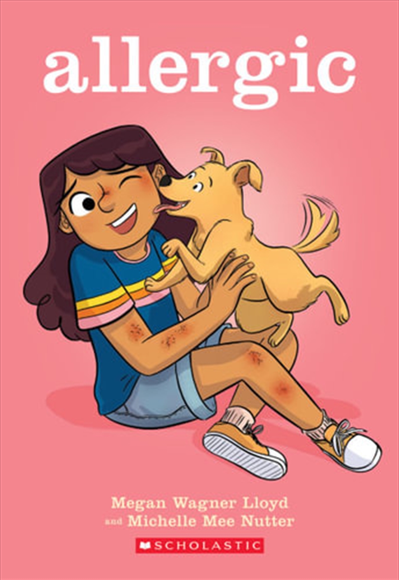 Allergic/Product Detail/Graphic Novels