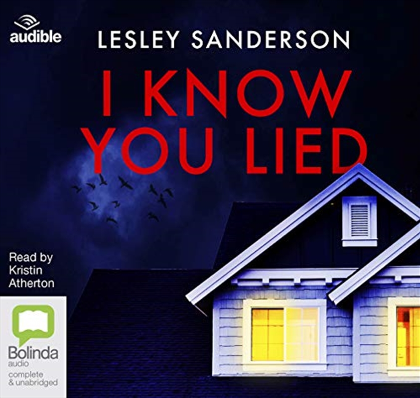 I Know You Lied/Product Detail/Crime & Mystery Fiction