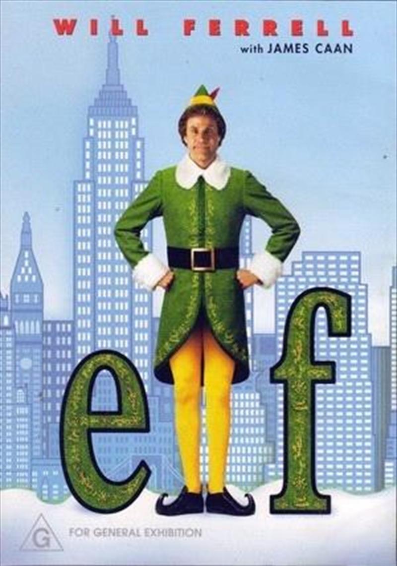 Elf | DVD