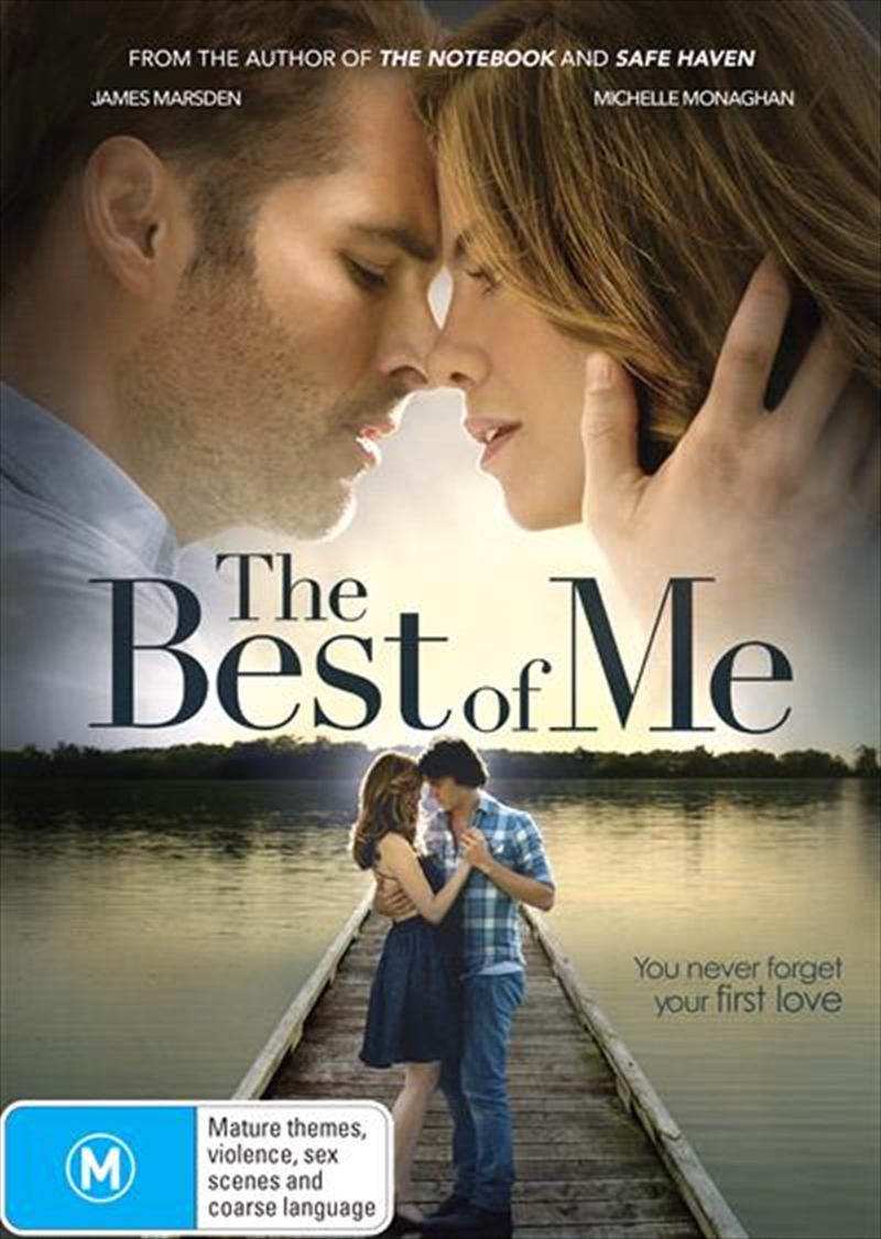 Best Of Me, The | DVD
