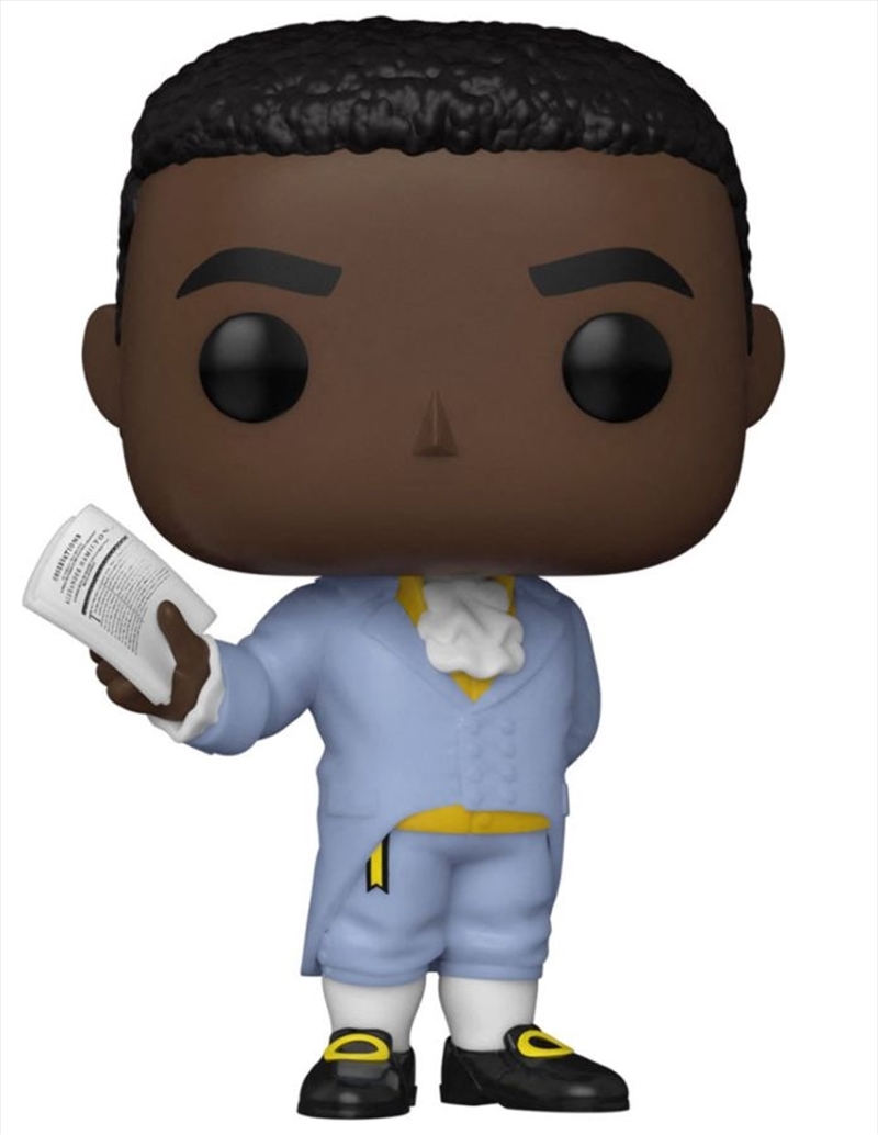 Hamilton - James Madison Pop! Vinyl/Product Detail/Standard Pop Vinyl