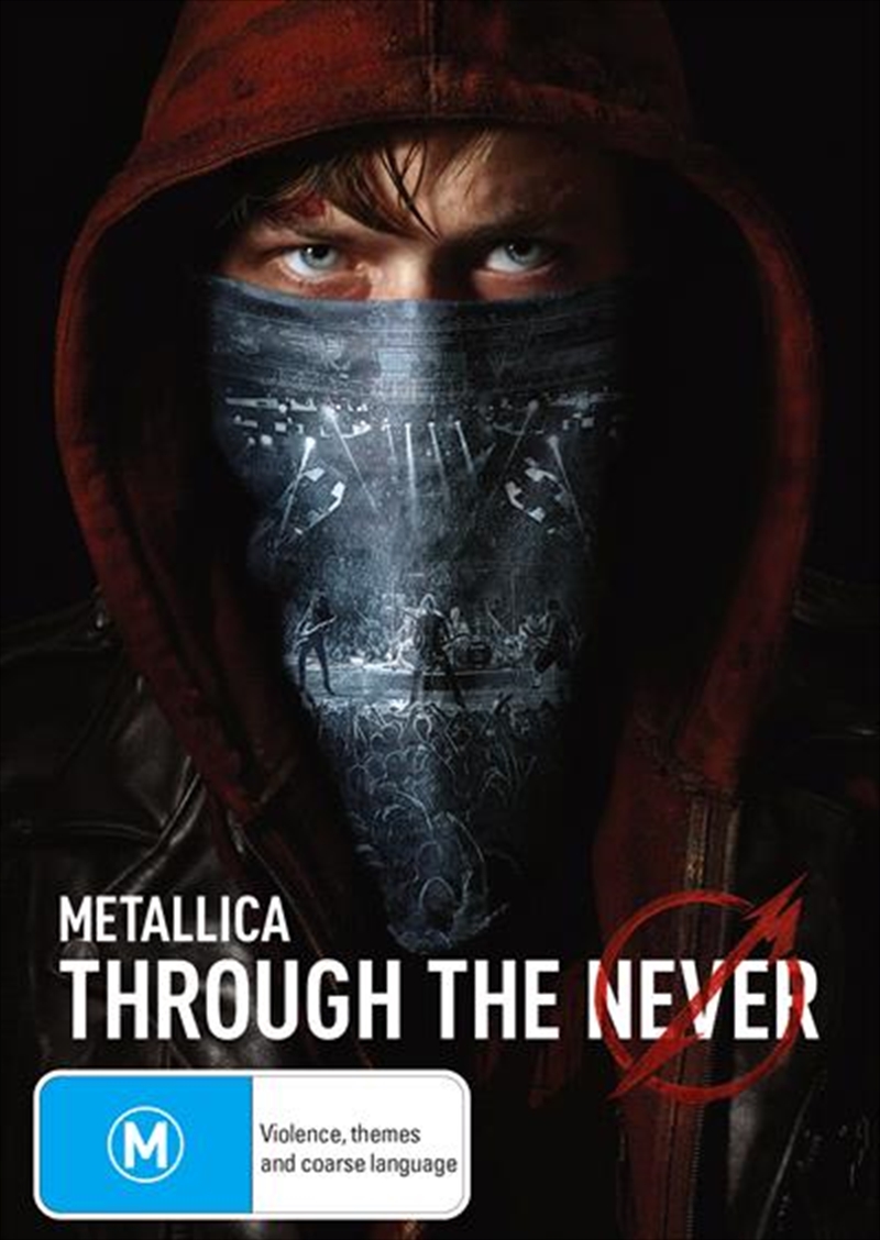 Metallica - Through The Never | DVD