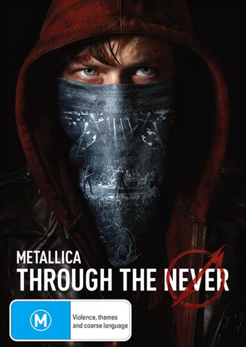 Metallica - Through The Never/Product Detail/Drama