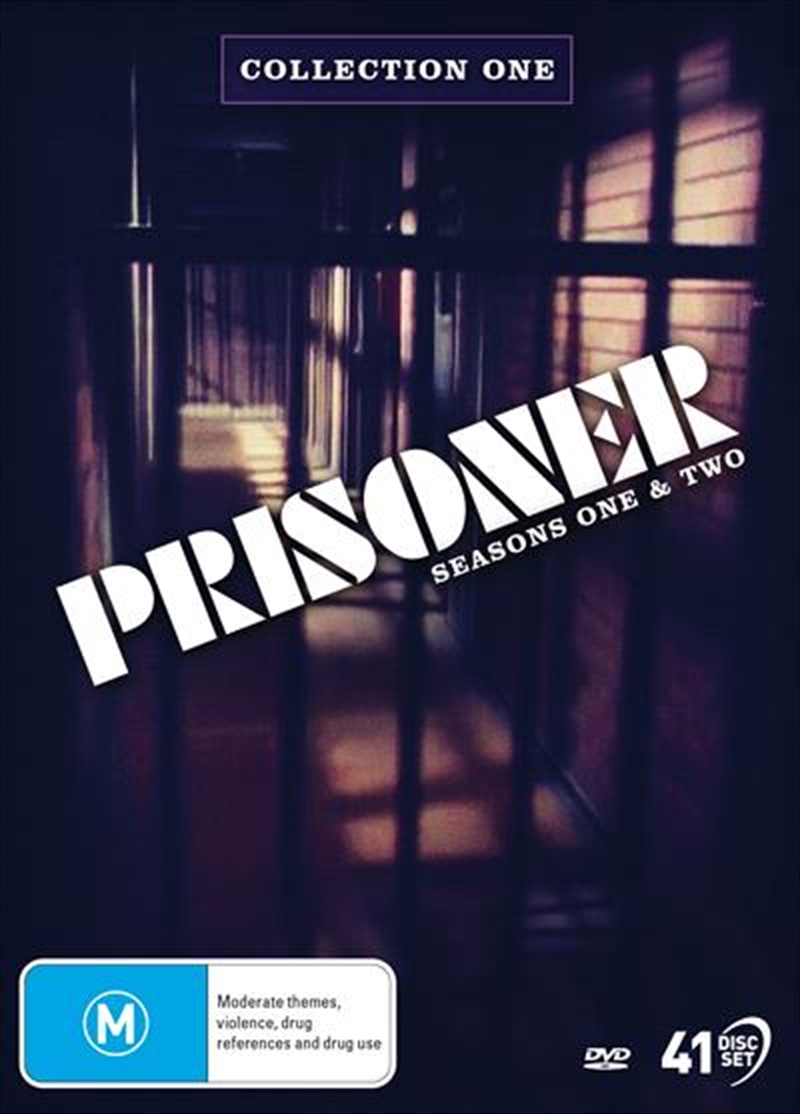 Prisoner - Season 1-2 - Collection 1/Product Detail/Drama