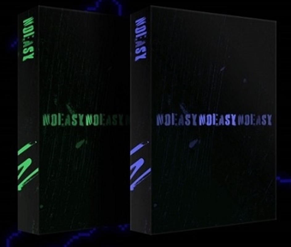 Noeasy Standard Version 1 - 2nd Album (Random Colour)/Product Detail/World