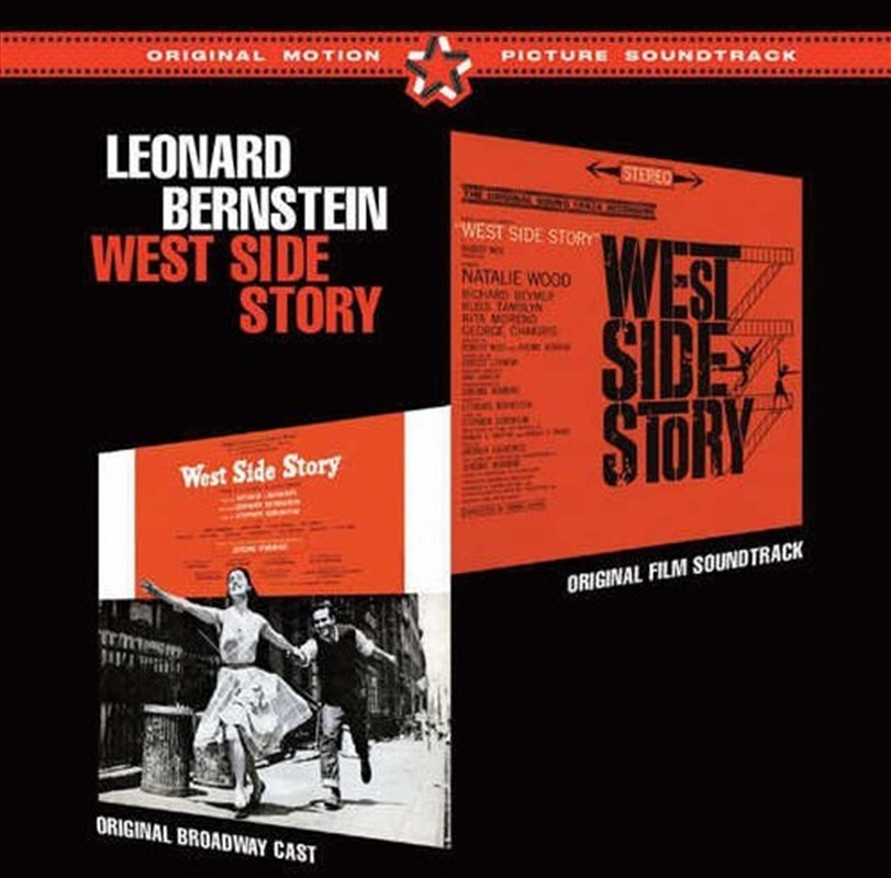 West Side Story/Product Detail/Classical