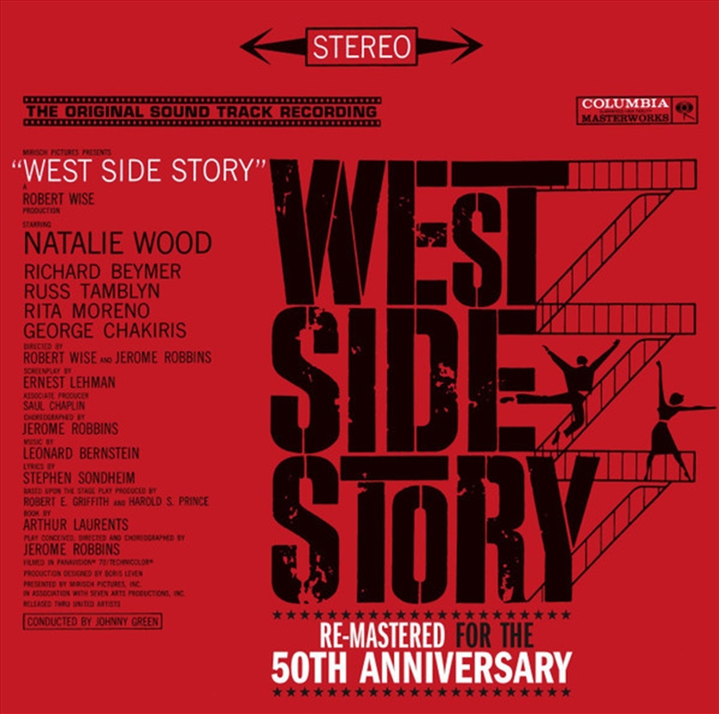 West Side Story/Product Detail/Soundtrack