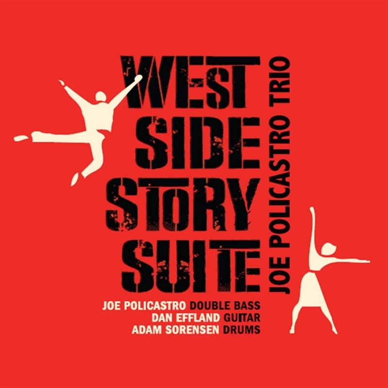 West Side Story Suite/Product Detail/Pop