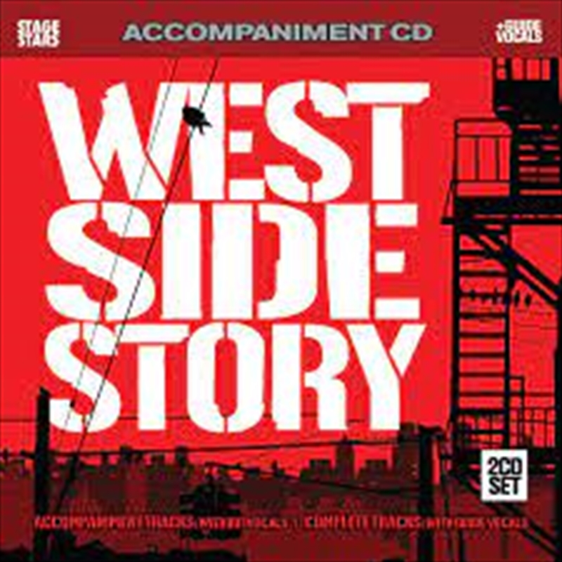 Karaoke: West Side Story/Product Detail/Karaoke