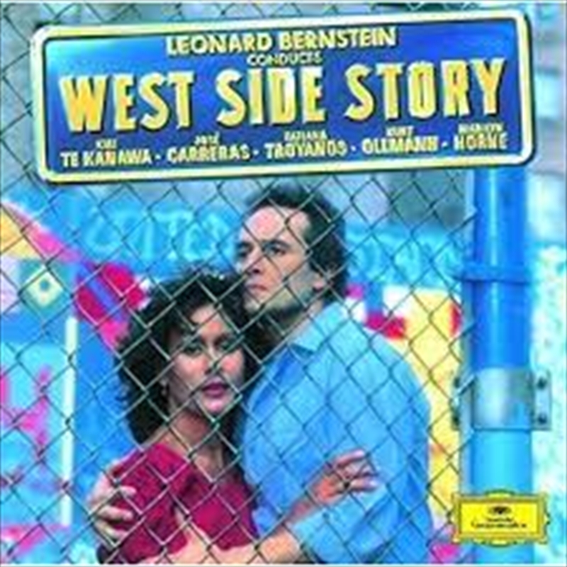 Bernstein - West Side Story/Product Detail/Soundtrack